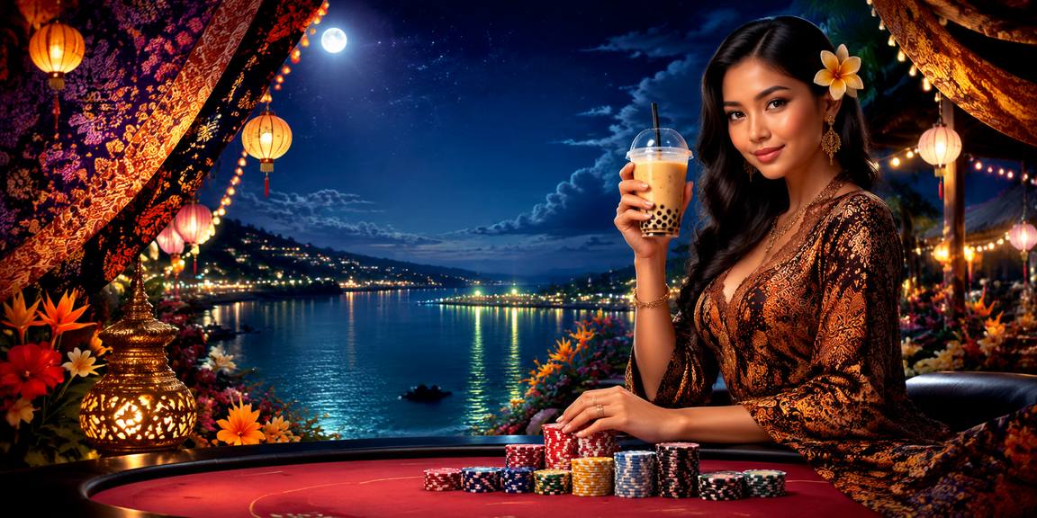 pulau88 Casino rooms